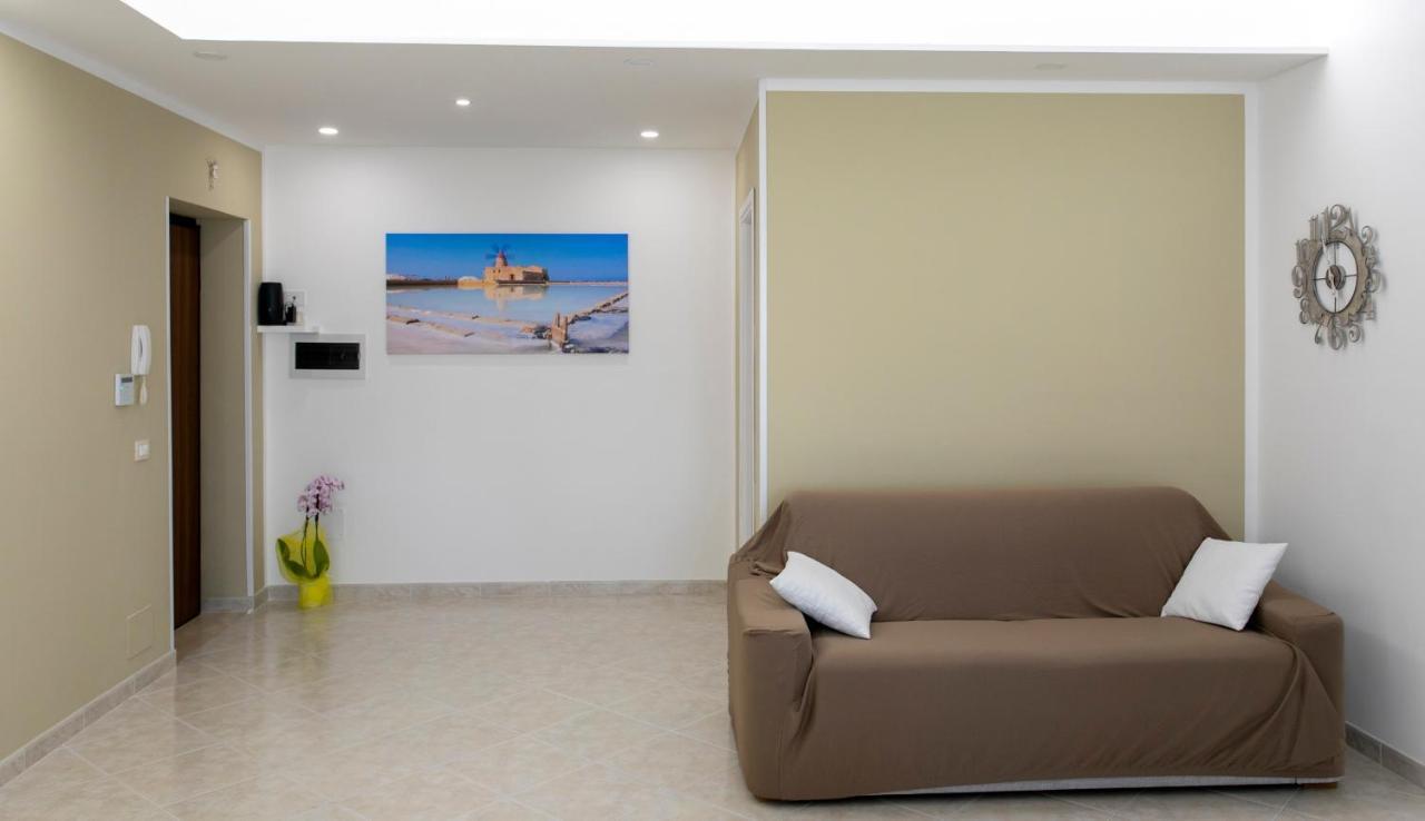 Sulla Rotta Dei Mille Apartamento Marsala Exterior foto