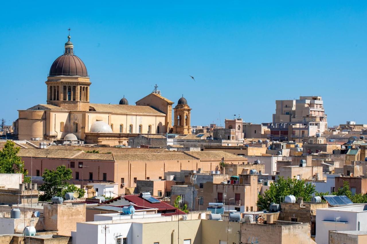 Sulla Rotta Dei Mille Apartamento Marsala Exterior foto